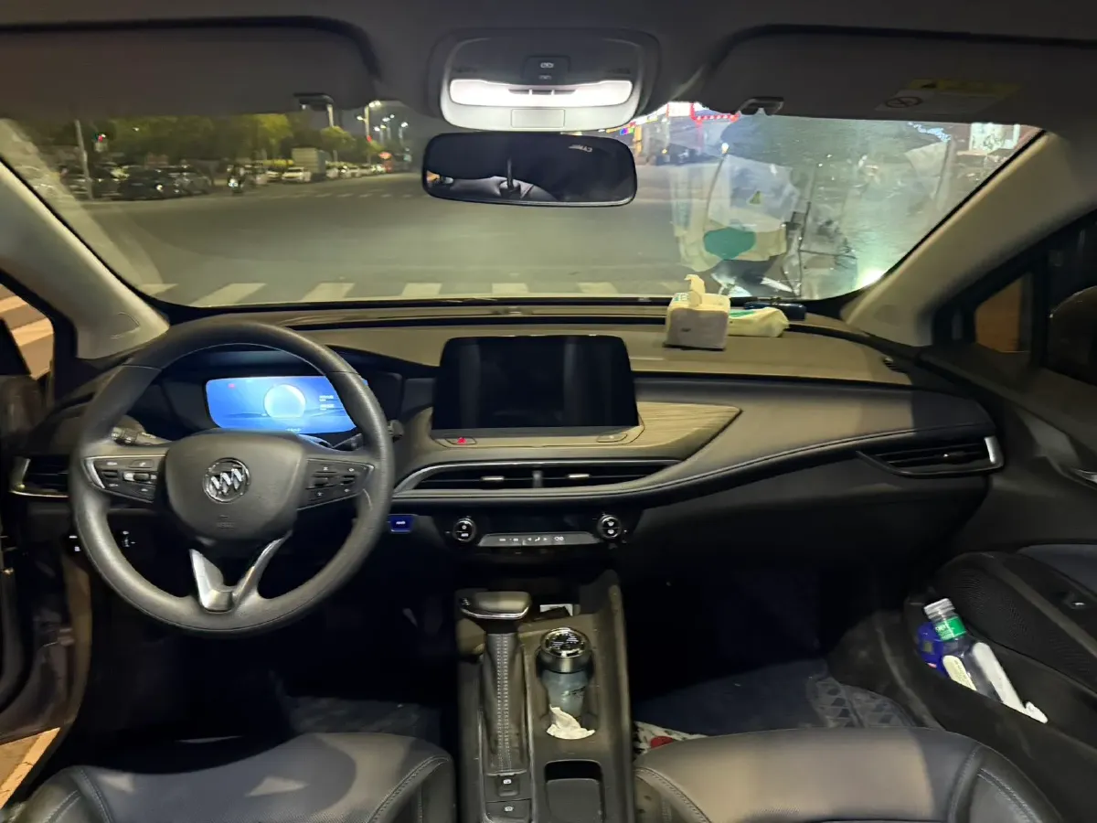 2024 Buick Velite 6 BEV 50.3KWH,autocango,china used car exporter,china ev exporter,chinese used car exporter,chinese used ev exporter