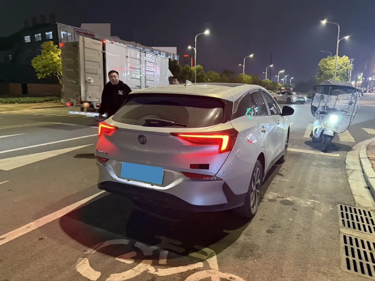 2024 Buick Velite 6 BEV 50.3KWH,autocango,china used car exporter,china ev exporter,chinese used car exporter,chinese used ev exporter