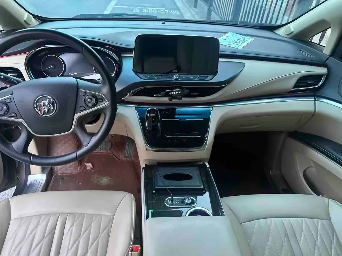 2023 Buick GL8 2.0T 237HP L4 9AT,autocango,china used car exporter,china ev exporter,chinese used car exporter,chinese used ev exporter