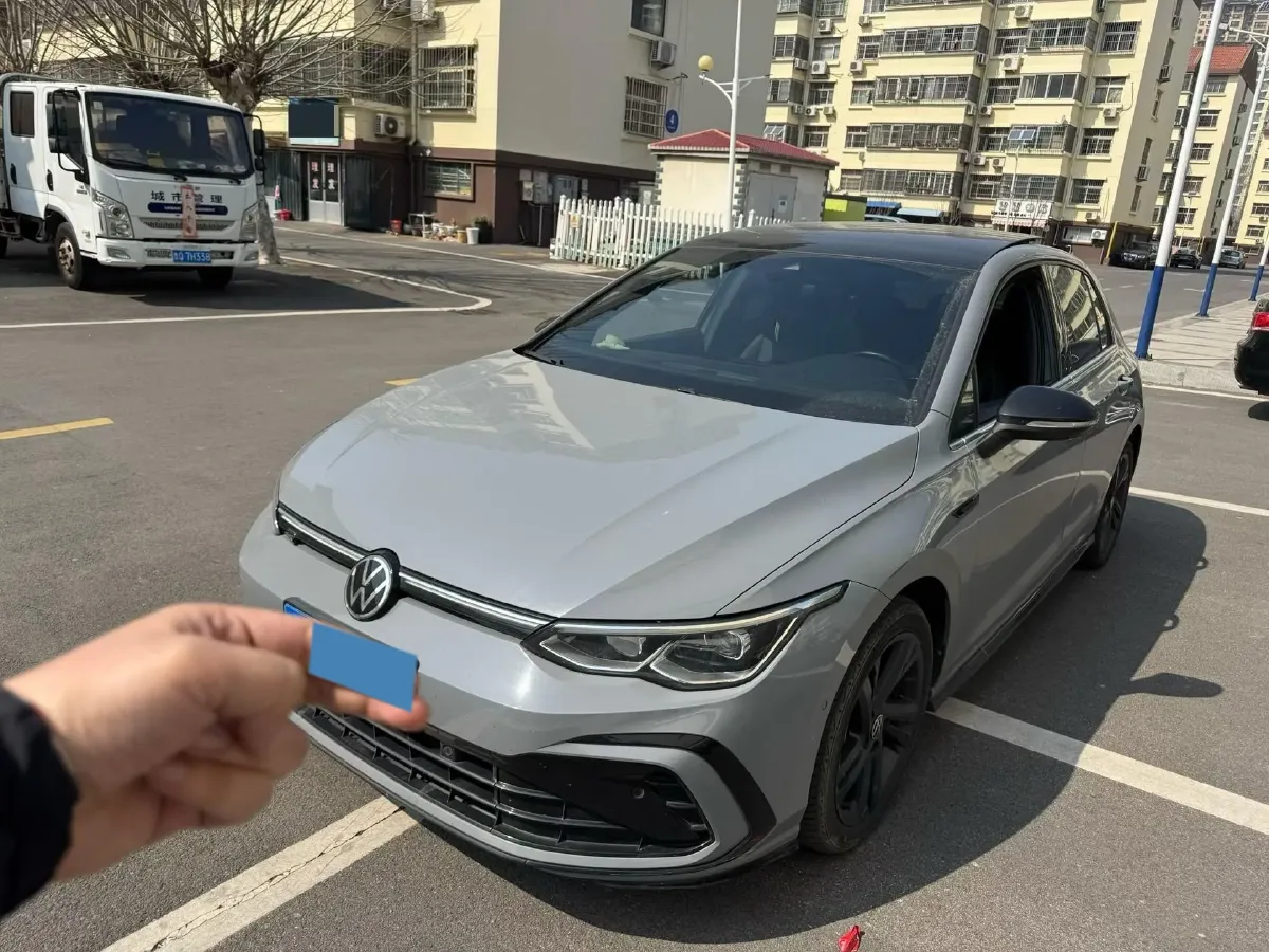 2021 Volkswagen Golf 1.4T 150HP L4 7DCT,autocango,china used car exporter,china ev exporter,chinese used car exporter,chinese used ev exporter