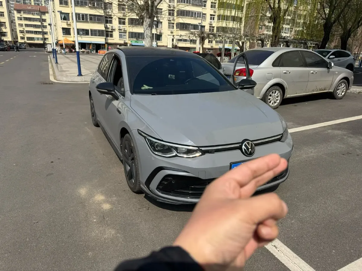 2021 Volkswagen Golf 1.4T 150HP L4 7DCT,autocango,china used car exporter,china ev exporter,chinese used car exporter,chinese used ev exporter
