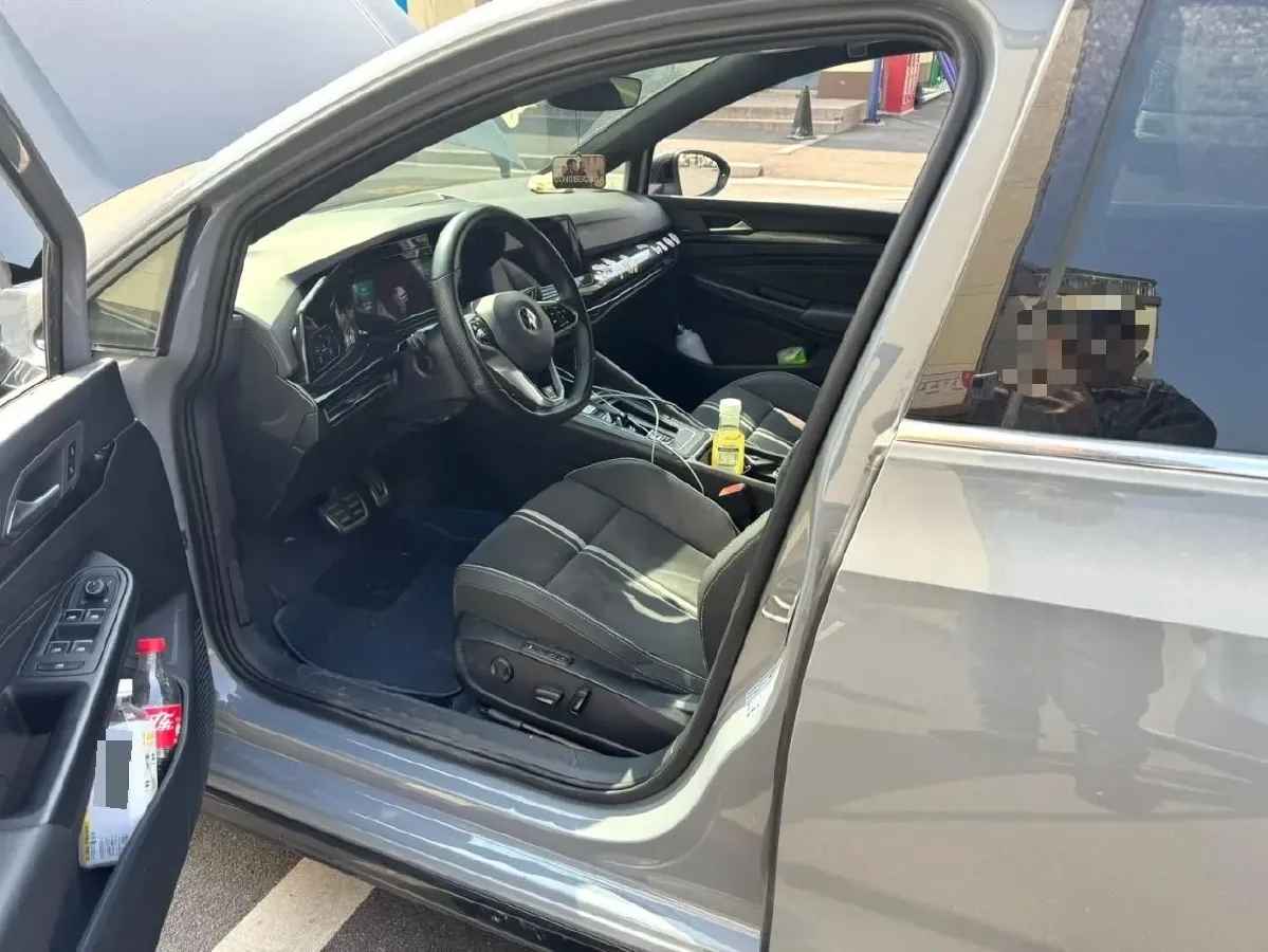 2021 Volkswagen Golf 1.4T 150HP L4 7DCT,autocango,china used car exporter,china ev exporter,chinese used car exporter,chinese used ev exporter