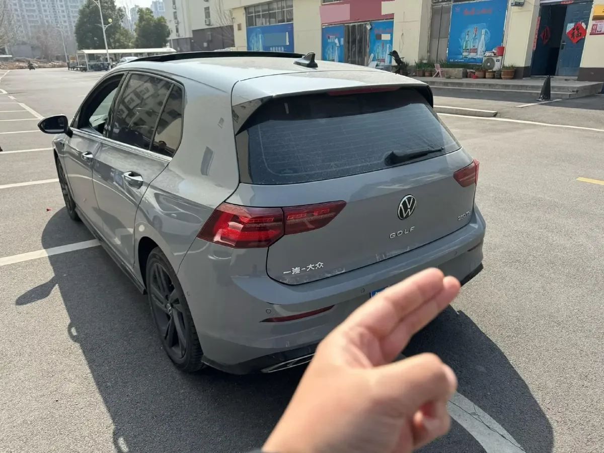 2021 Volkswagen Golf 1.4T 150HP L4 7DCT,autocango,china used car exporter,china ev exporter,chinese used car exporter,chinese used ev exporter