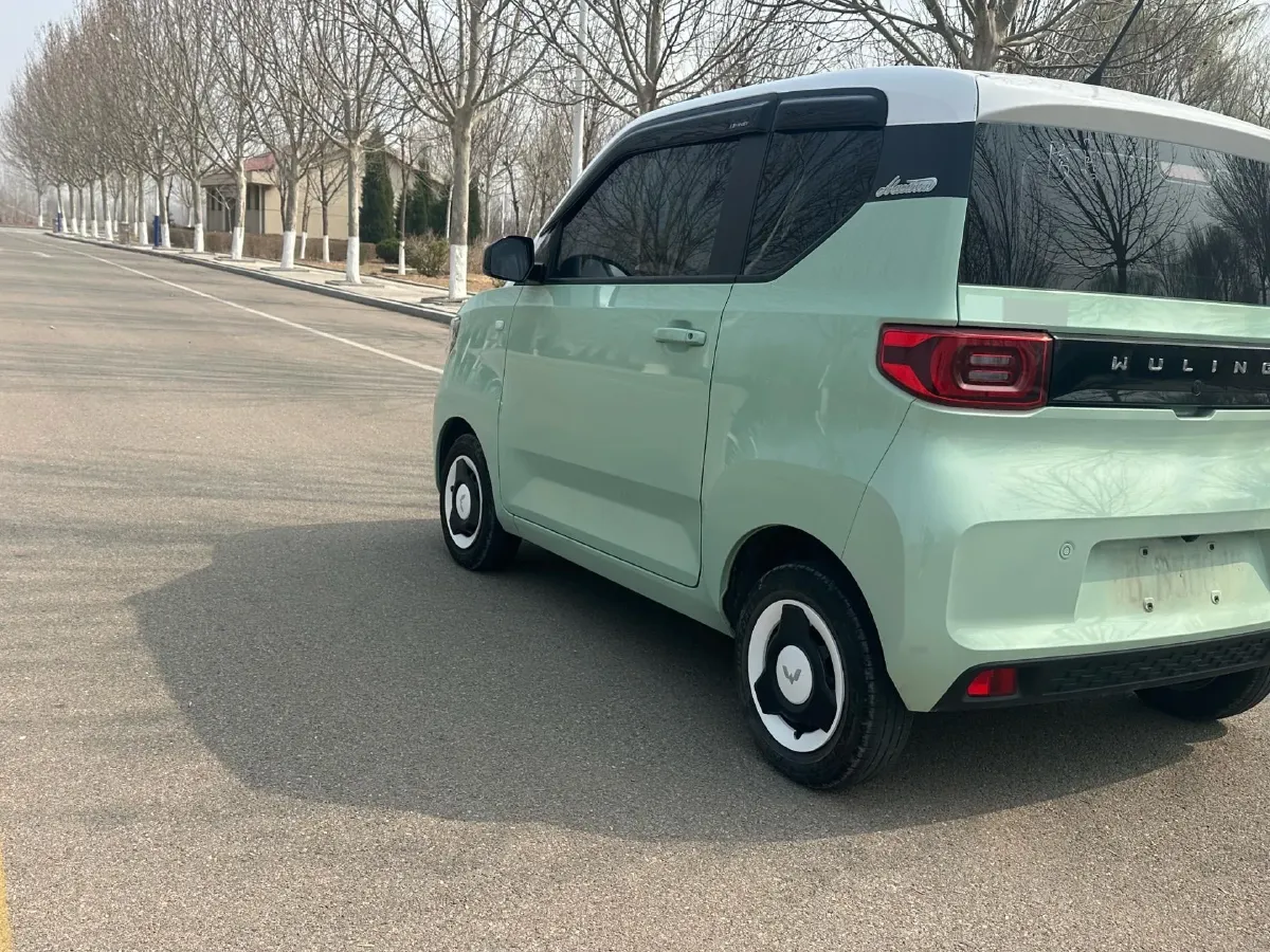 2021 WuLing HongGuang MINI EV BEV 9.3KWH,autocango,china used car exporter,china ev exporter,chinese used car exporter,chinese used ev exporter