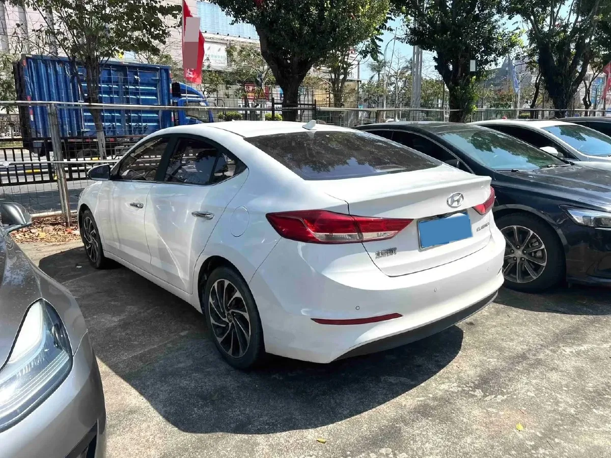 2019 Hyundai Elantra 1.5L 115HP L4 CVT,autocango,china used car exporter,china ev exporter,chinese used car exporter,chinese used ev exporter