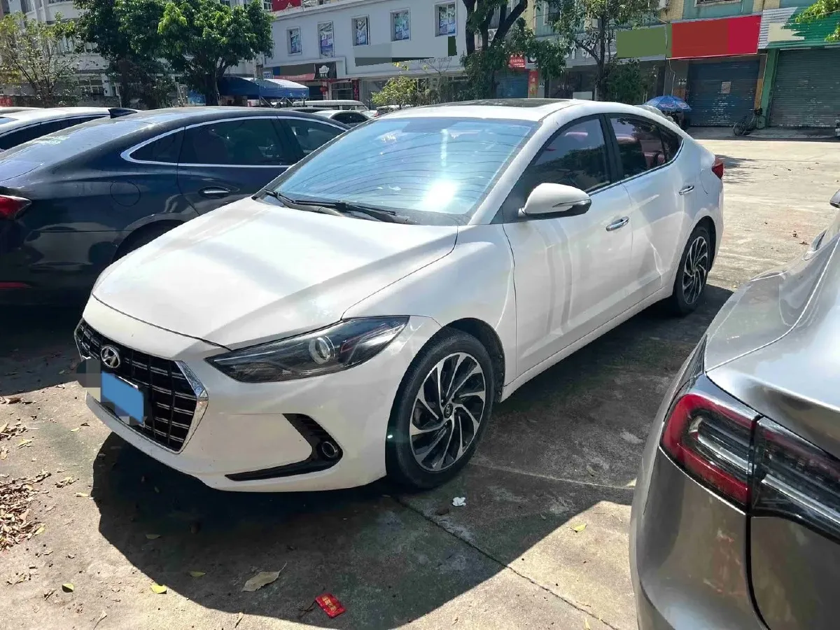 2019 Hyundai Elantra 1.5L 115HP L4 CVT,autocango,china used car exporter,china ev exporter,chinese used car exporter,chinese used ev exporter