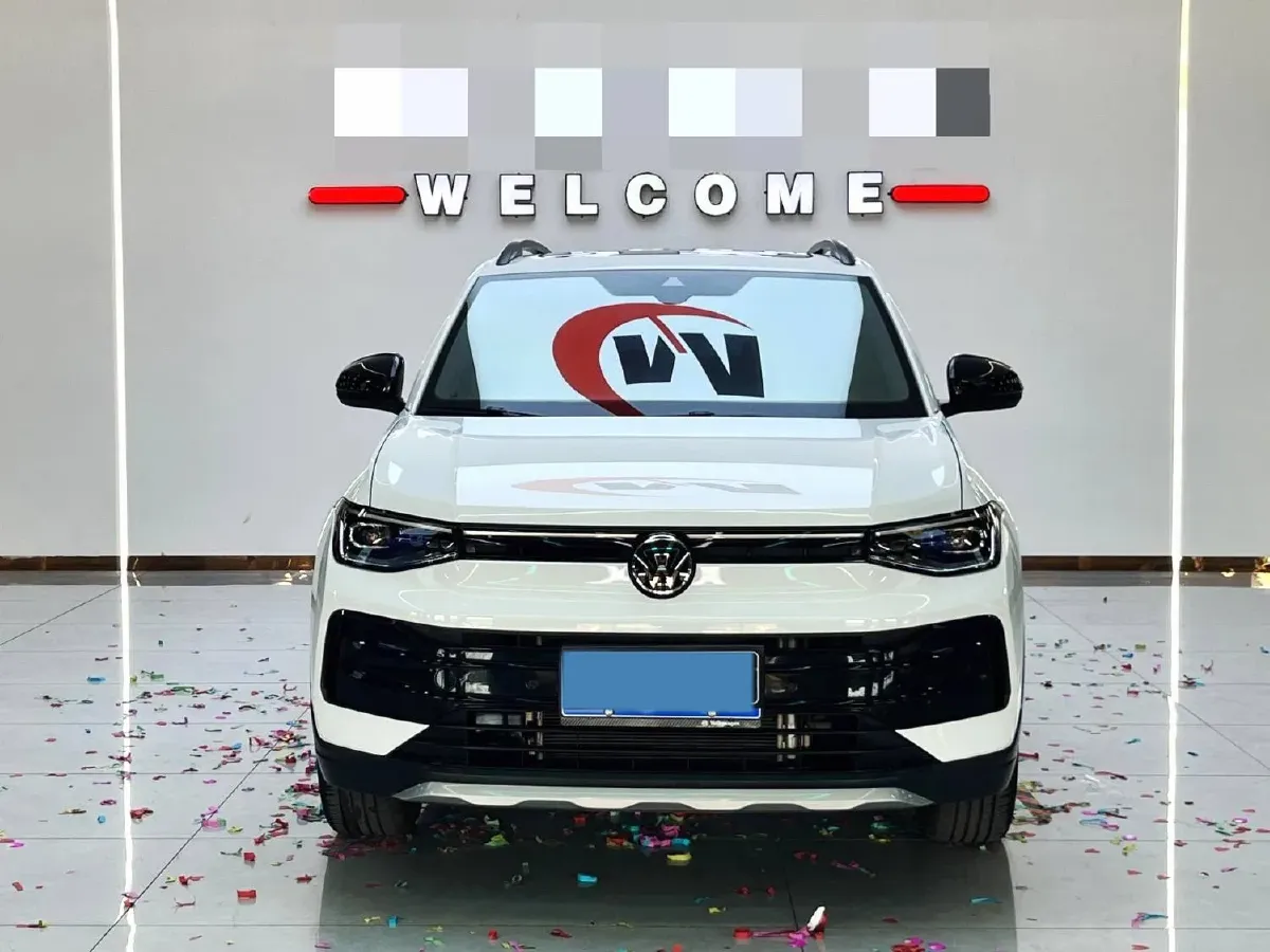 2025 Volkswagen Tharu 1.5L 110HP L4 6AT,autocango,china used car exporter,china ev exporter,chinese used car exporter,chinese used ev exporter