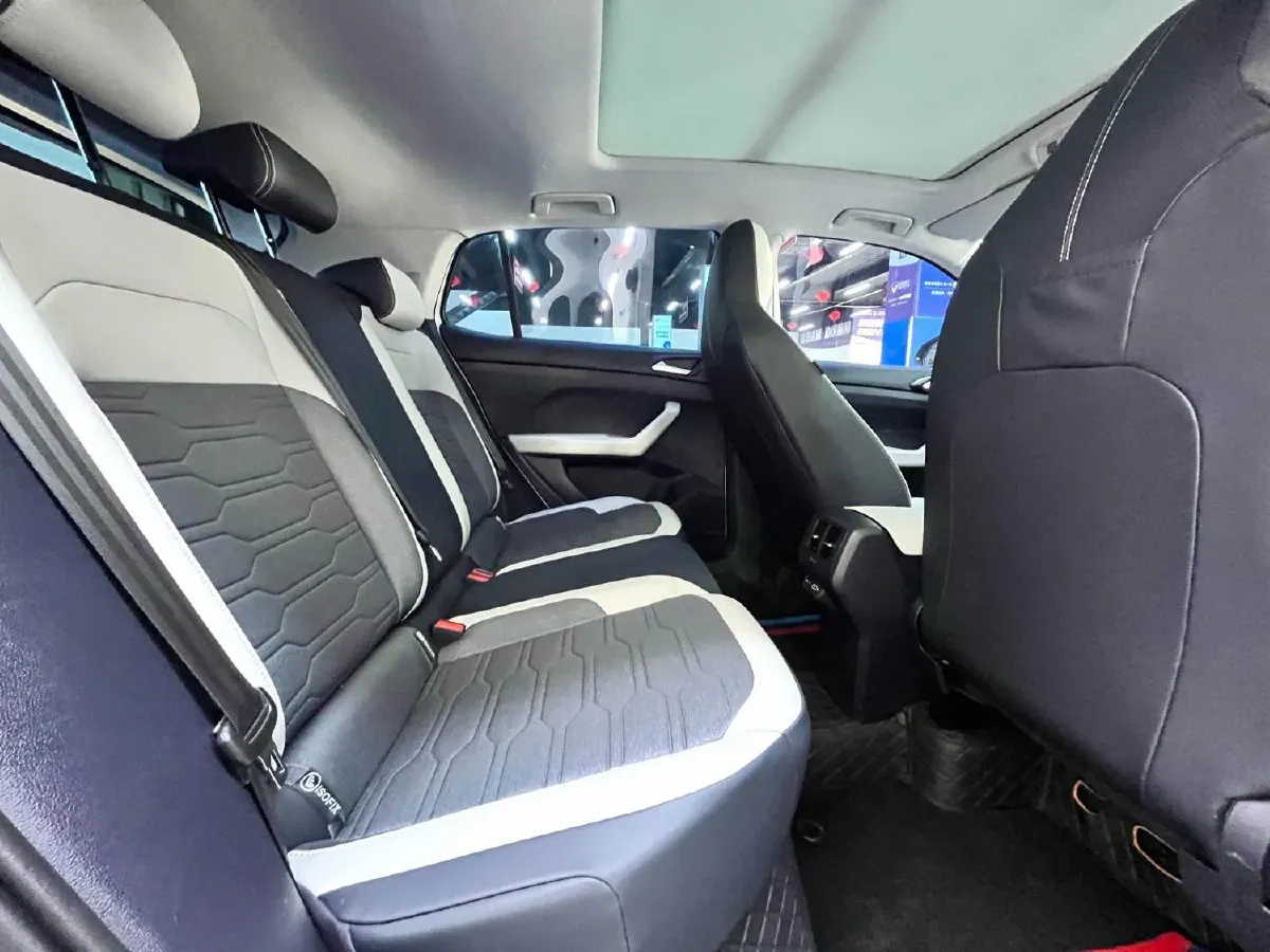 2025 Volkswagen Tharu 1.5L 110HP L4 6AT,autocango,china used car exporter,china ev exporter,chinese used car exporter,chinese used ev exporter