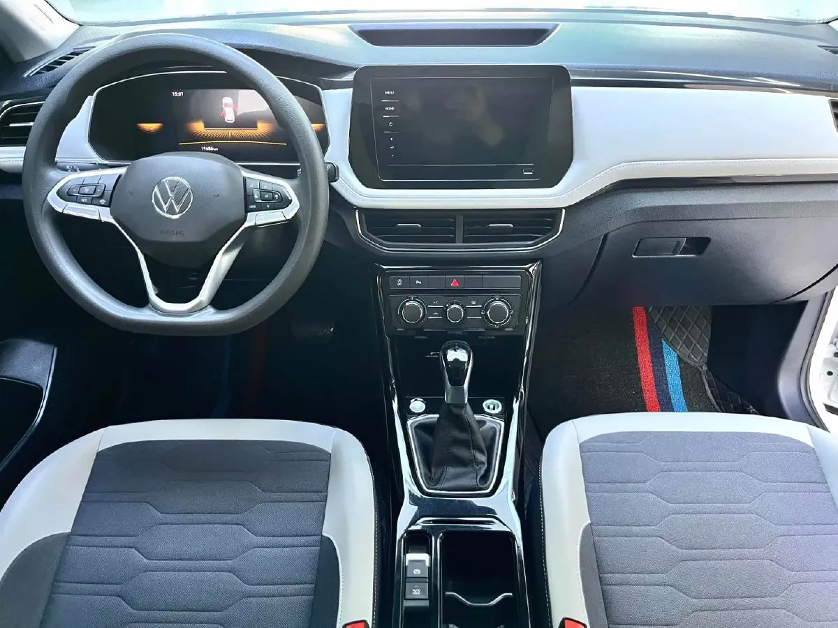 2025 Volkswagen Tharu 1.5L 110HP L4 6AT,autocango,china used car exporter,china ev exporter,chinese used car exporter,chinese used ev exporter