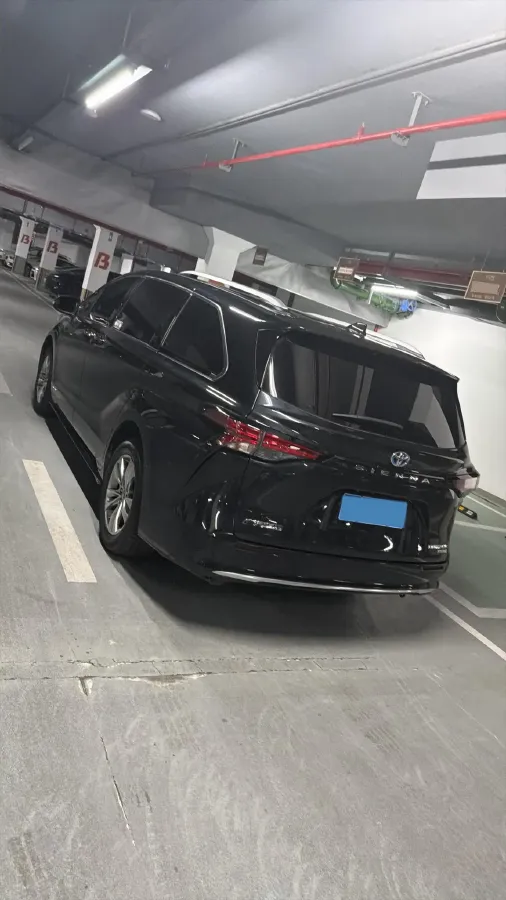 2021 Toyota Sienna 2.5L 192HP L4 E-CVT Hybrid,autocango,china used car exporter,china ev exporter,chinese used car exporter,chinese used ev exporter