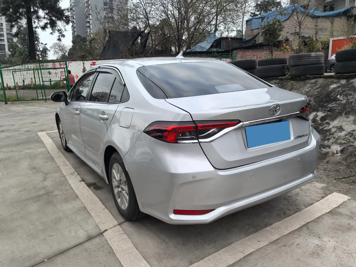 2021 Toyota Corolla 1.2T 116HP L4 CVT,autocango,china used car exporter,china ev exporter,chinese used car exporter,chinese used ev exporter