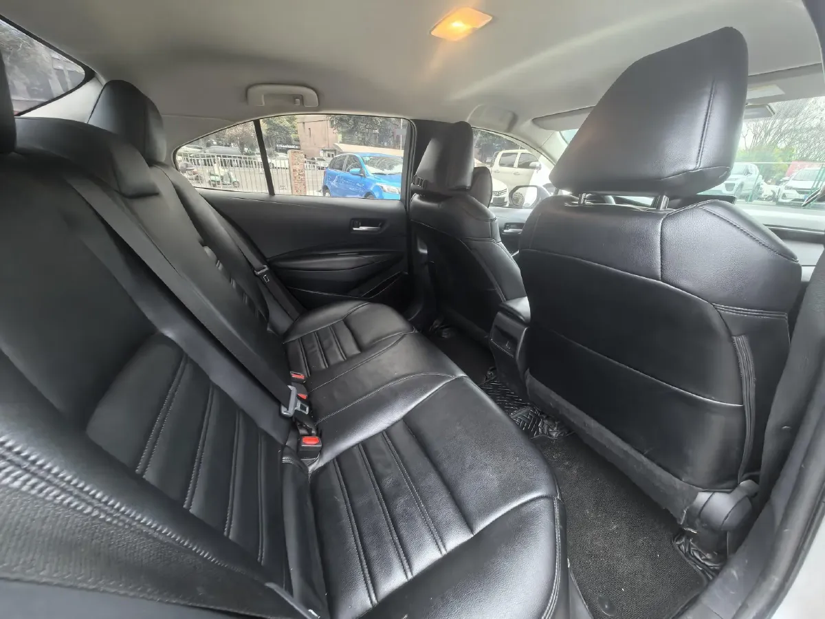 2021 Toyota Corolla 1.2T 116HP L4 CVT,autocango,china used car exporter,china ev exporter,chinese used car exporter,chinese used ev exporter