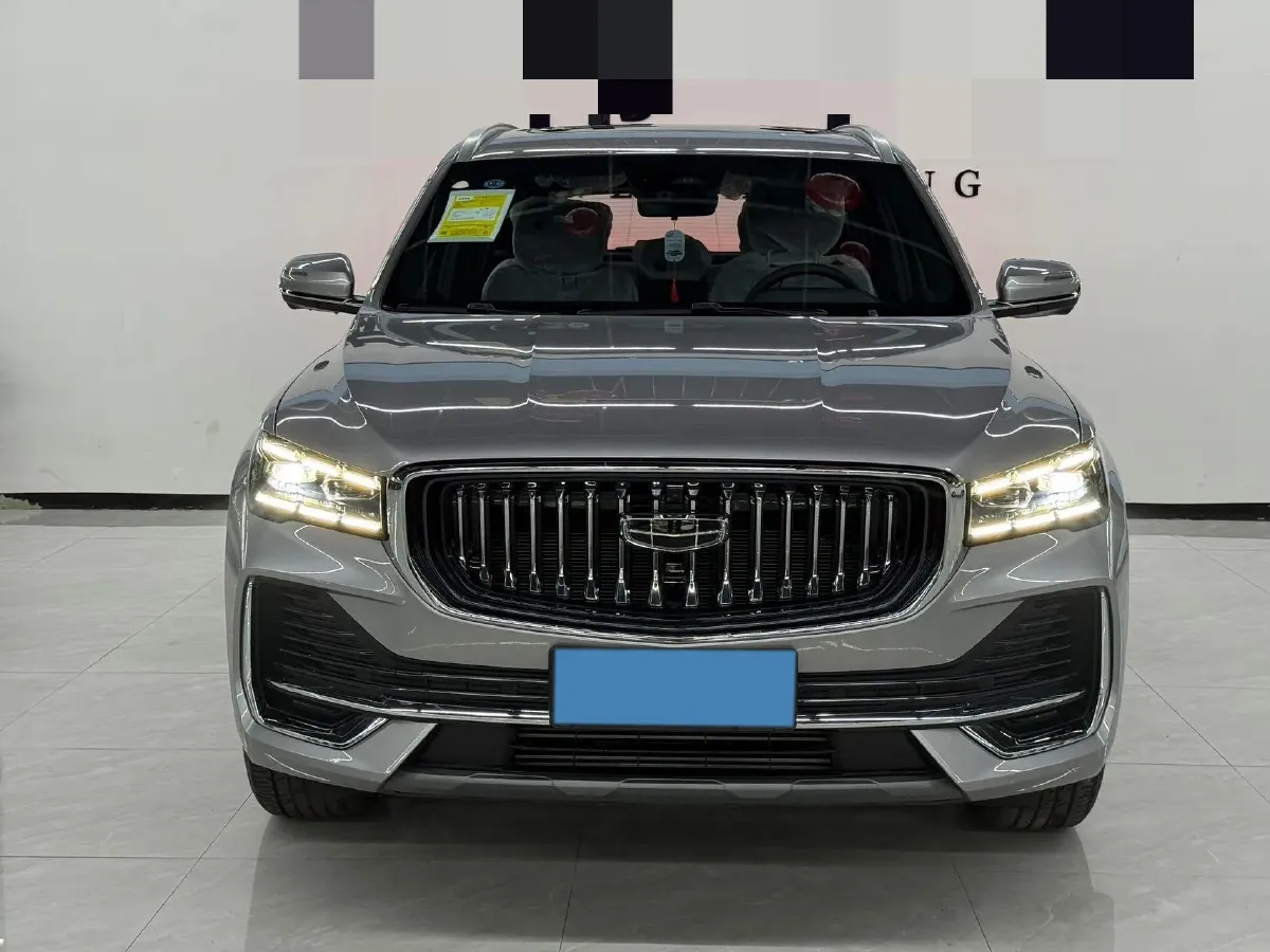 2025 Geely Monjaro 2.0T 238HP L4 8AT,autocango,china used car exporter,china ev exporter,chinese used car exporter,chinese used ev exporter