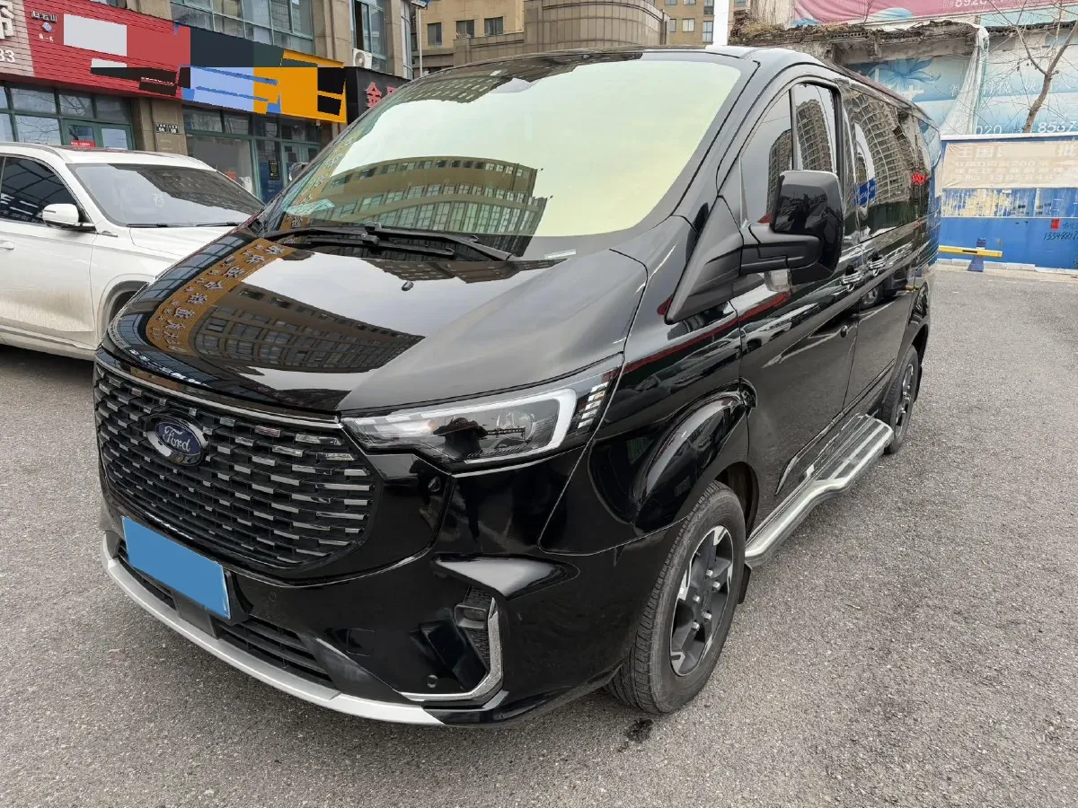 2023 Ford Tourneo 2.0T 220HP L4 9AT,autocango,china used car exporter,china ev exporter,chinese used car exporter,chinese used ev exporter
