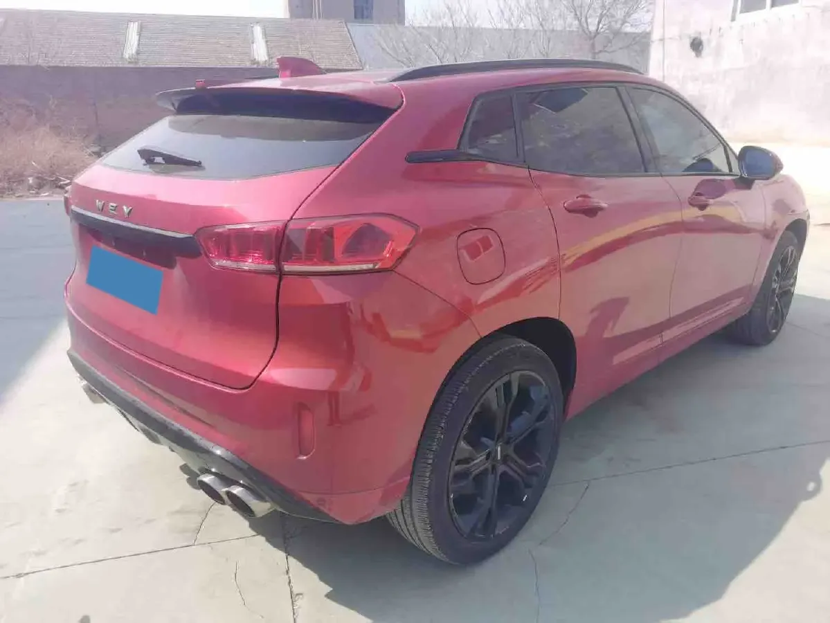 2017 WEY VV7 2.0T 234HP L4 7DCT,autocango,china used car exporter,china ev exporter,chinese used car exporter,chinese used ev exporter