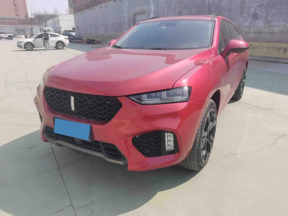 2017 WEY VV7 2.0T 234HP L4 7DCT,autocango,china used car exporter,china ev exporter,chinese used car exporter,chinese used ev exporter