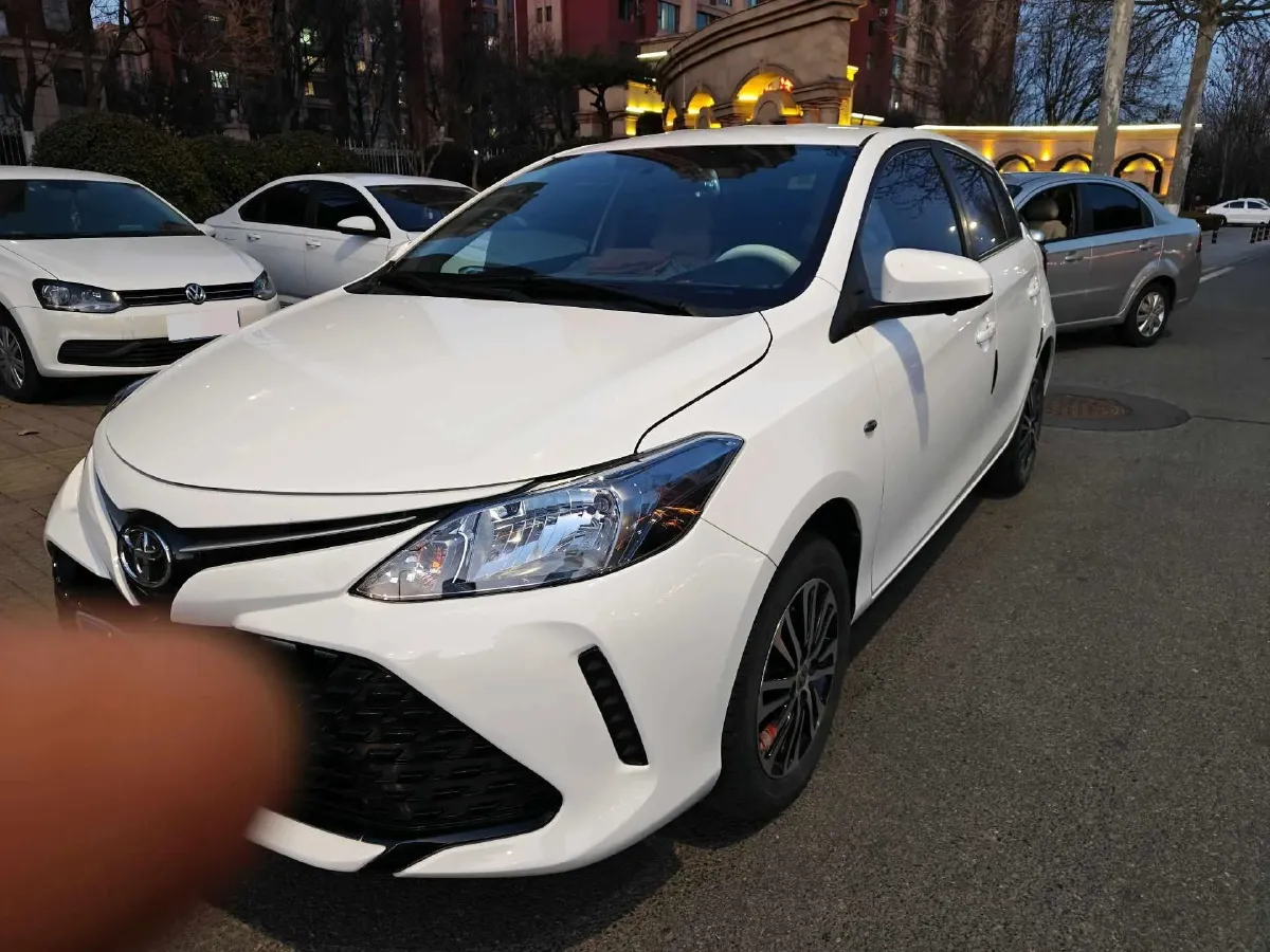 2017 Toyota Vios 1.5L 107HP L4 CVT,autocango,china used car exporter,china ev exporter,chinese used car exporter,chinese used ev exporter