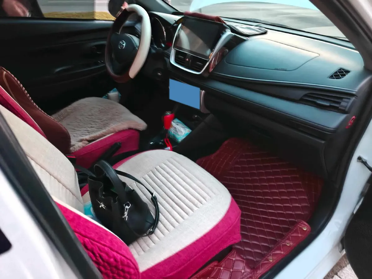 2017 Toyota Vios 1.5L 107HP L4 CVT,autocango,china used car exporter,china ev exporter,chinese used car exporter,chinese used ev exporter