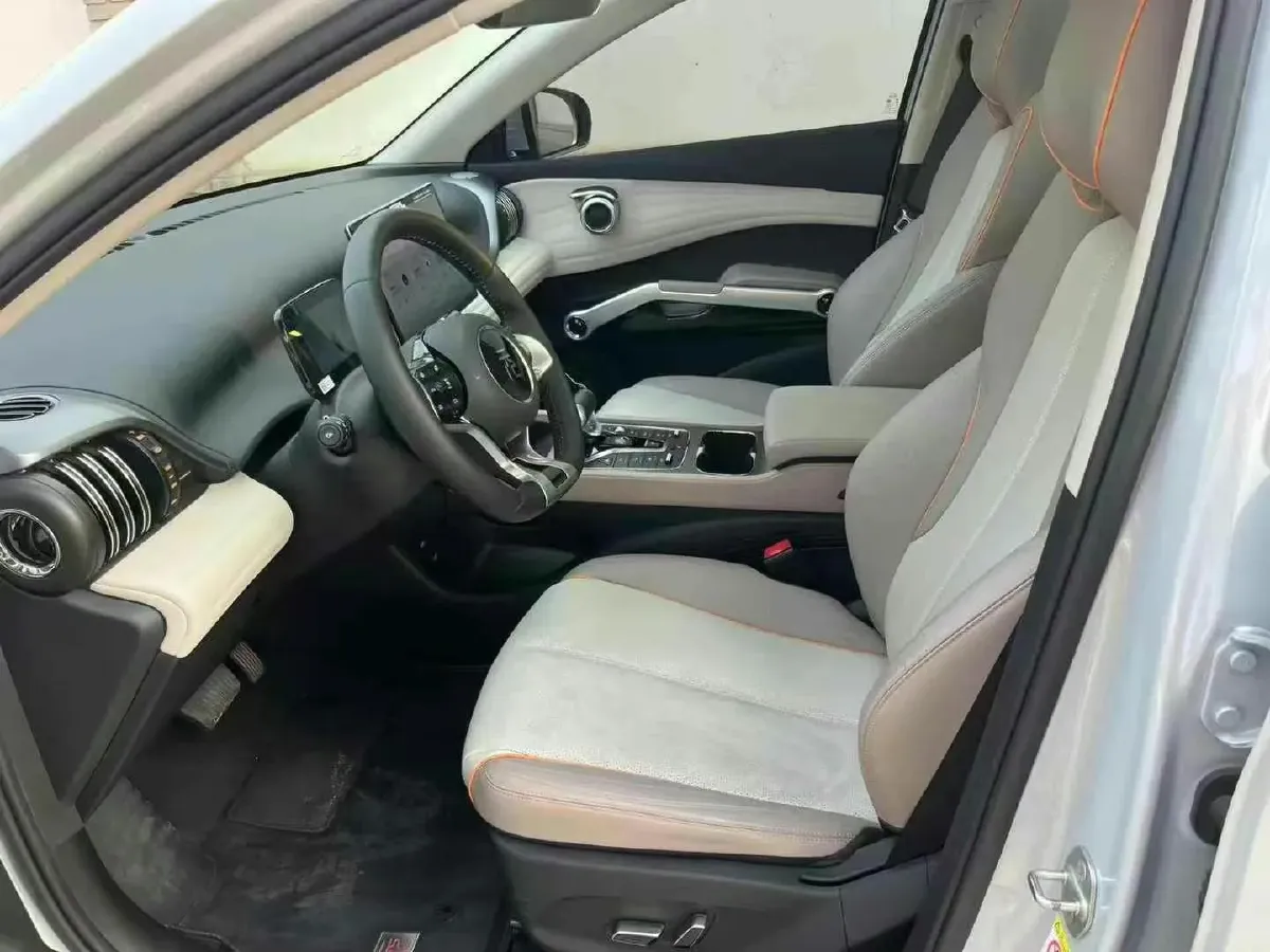 2024 BYD Yuan Plus BEV 60.48KWH,autocango,china used car exporter,china ev exporter,chinese used car exporter,chinese used ev exporter