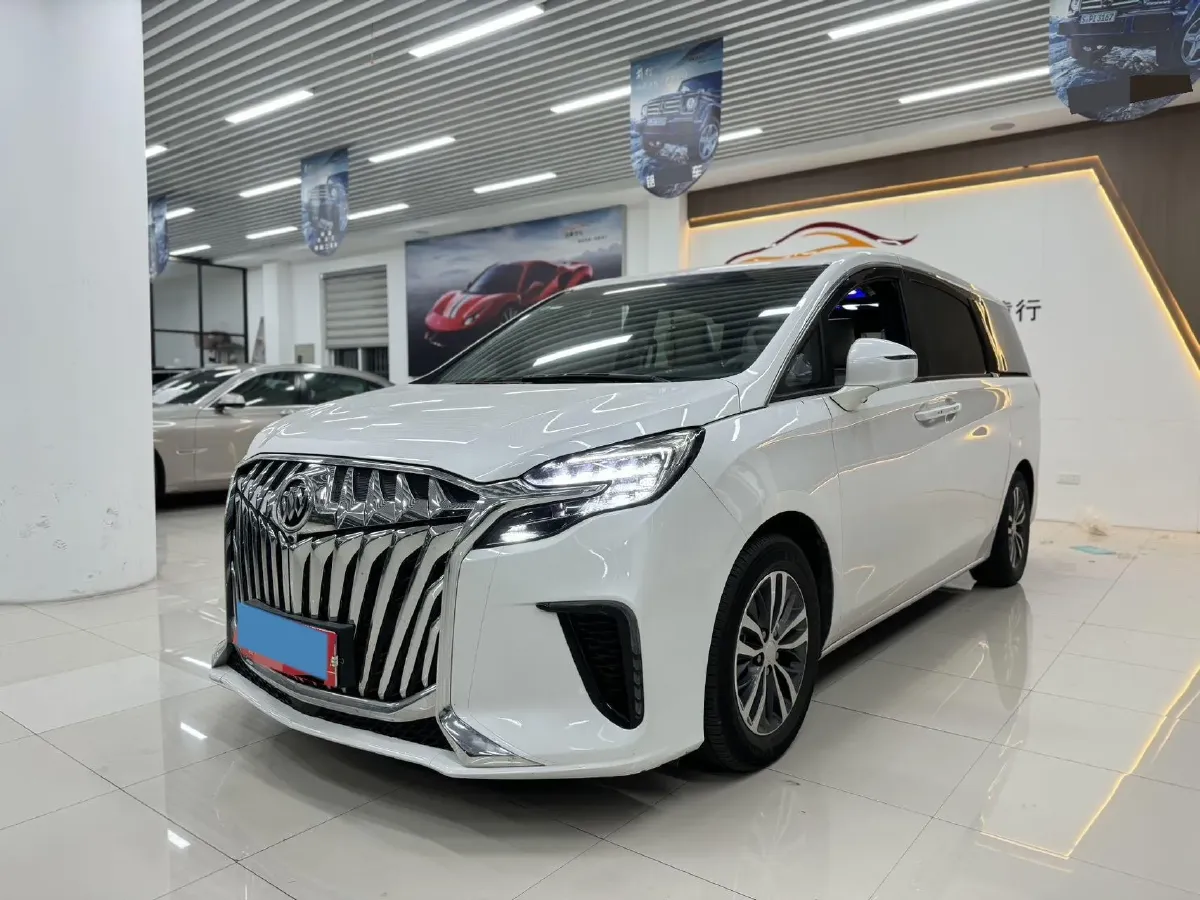 2022 Buick GL8 2.0T 237HP L4 9AT,autocango,china used car exporter,china ev exporter,chinese used car exporter,chinese used ev exporter