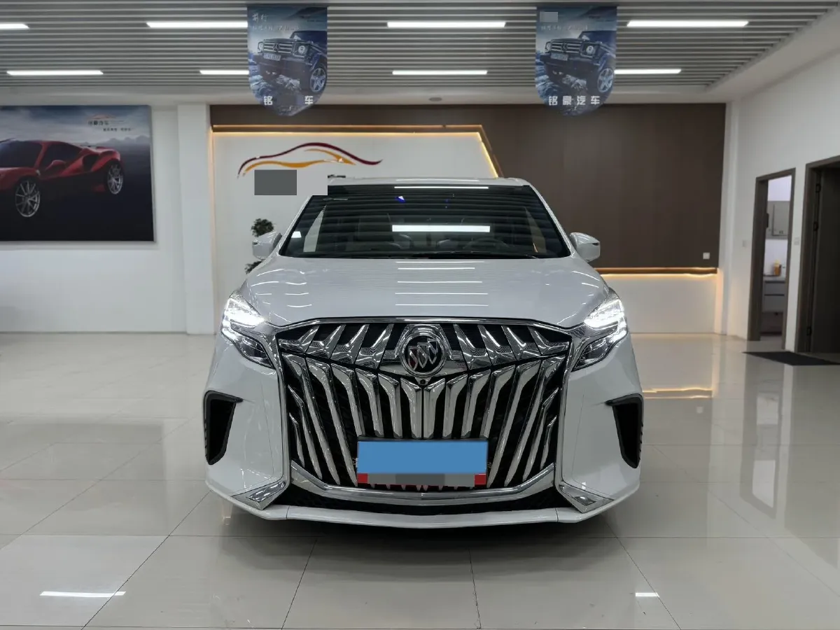 2022 Buick GL8 2.0T 237HP L4 9AT,autocango,china used car exporter,china ev exporter,chinese used car exporter,chinese used ev exporter