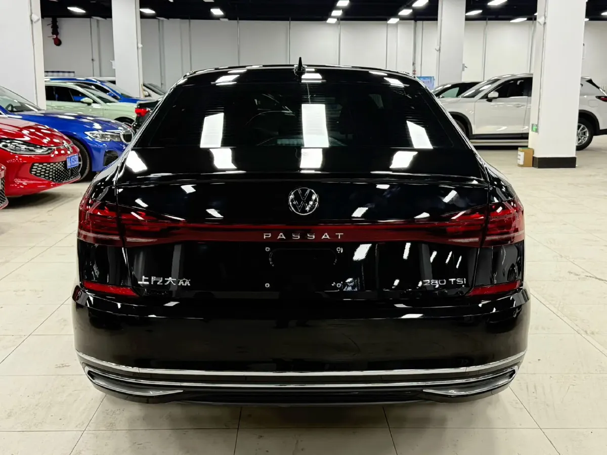 2023 Volkswagen Passat 1.4T 150HP L4 7DCT,autocango,china used car exporter,china ev exporter,chinese used car exporter,chinese used ev exporter