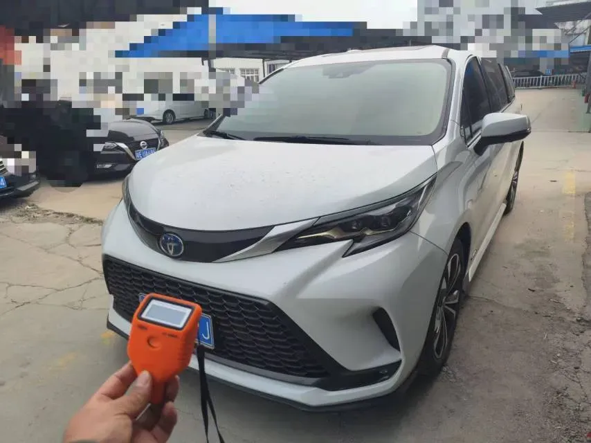 2024 Toyota Granvia 2.5L 189HP L4 E-CVT Hybrid,autocango,china used car exporter,china ev exporter,chinese used car exporter,chinese used ev exporter