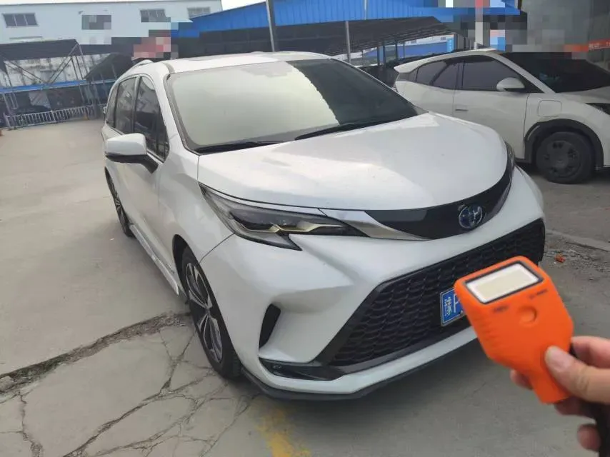 2024 Toyota Granvia 2.5L 189HP L4 E-CVT Hybrid,autocango,china used car exporter,china ev exporter,chinese used car exporter,chinese used ev exporter