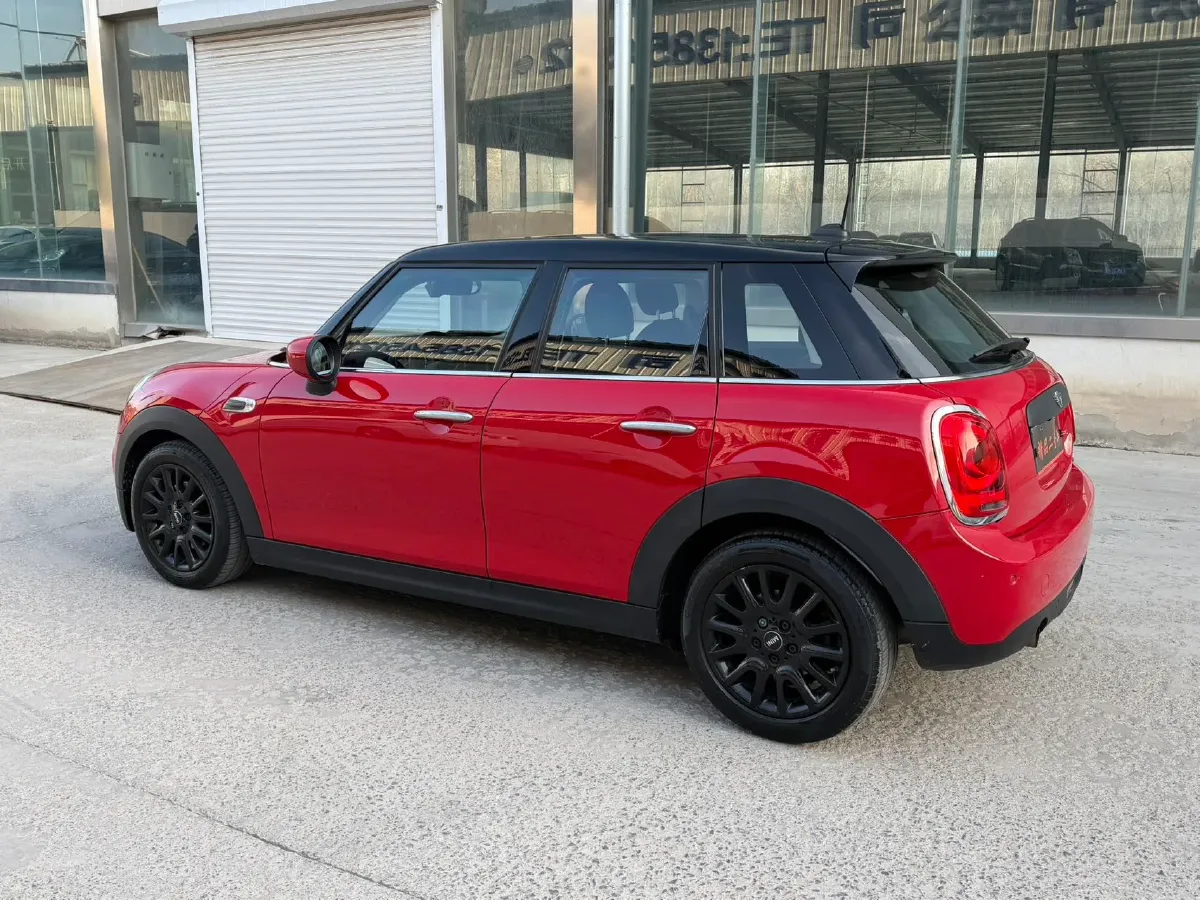 2020 MINI MINI 1.5T 102HP L3 7DCT,autocango,china used car exporter,china ev exporter,chinese used car exporter,chinese used ev exporter