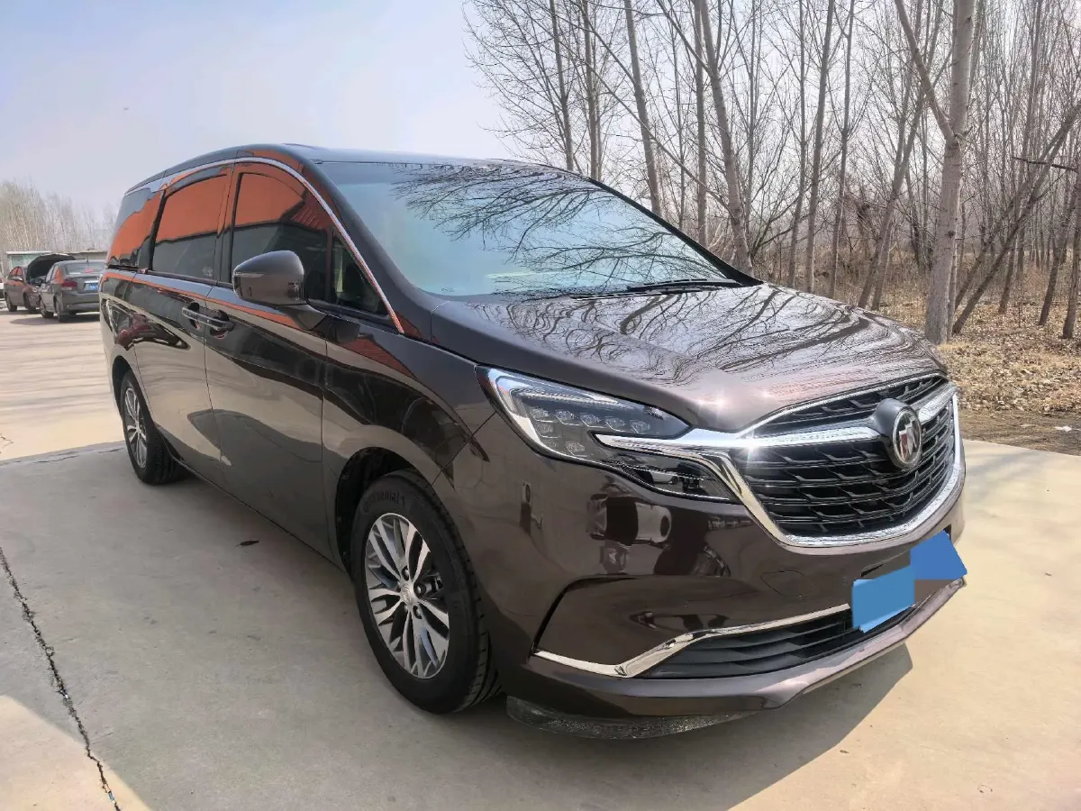 2021 Buick GL8 2.0T 237HP L4 9AT,autocango,china used car exporter,china ev exporter,chinese used car exporter,chinese used ev exporter