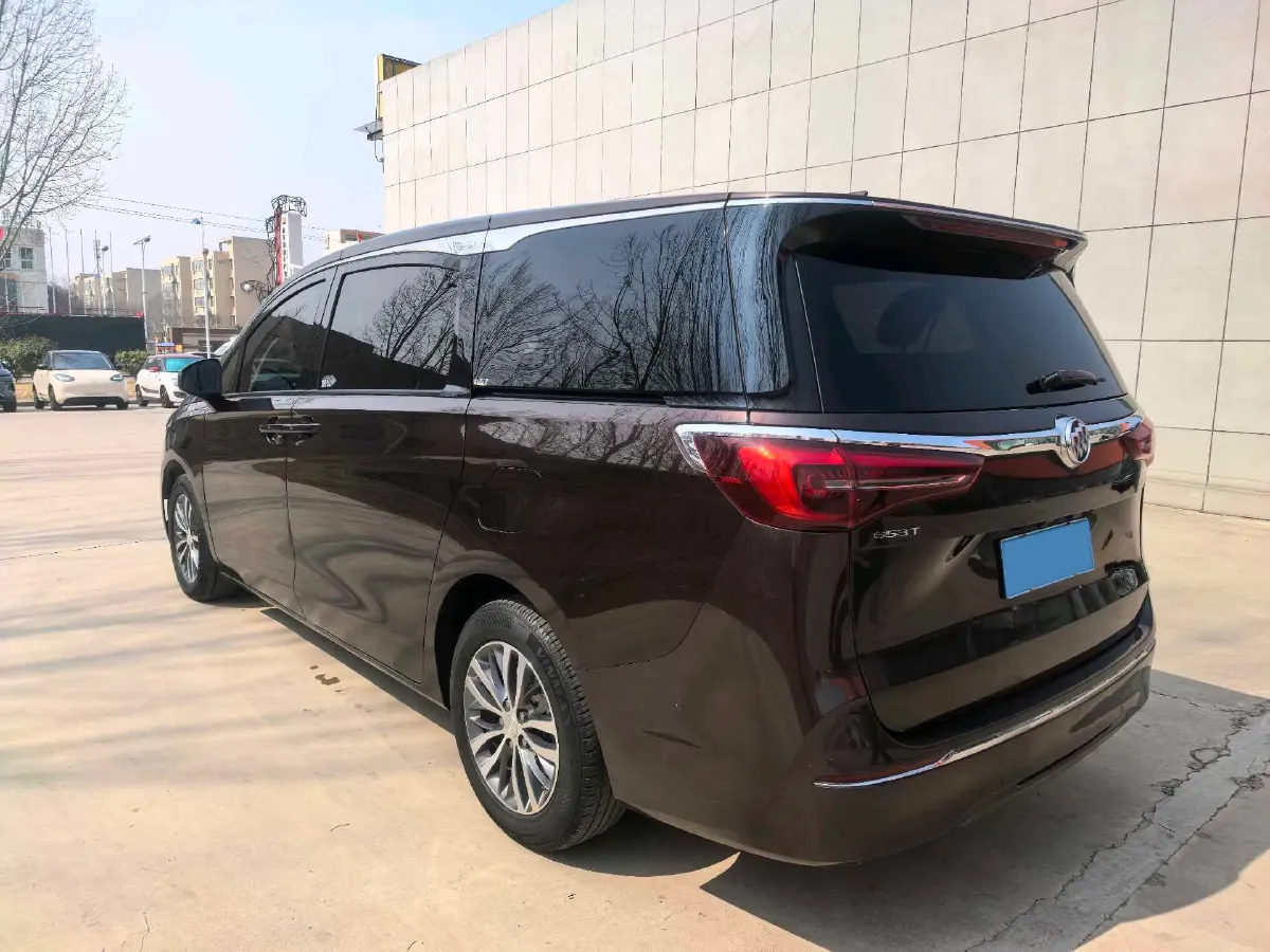 2021 Buick GL8 2.0T 237HP L4 9AT,autocango,china used car exporter,china ev exporter,chinese used car exporter,chinese used ev exporter