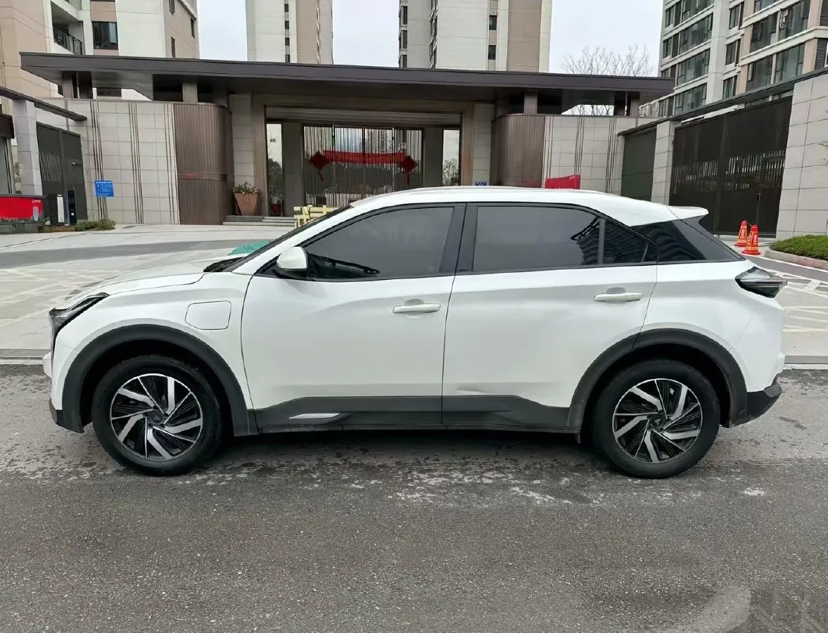 2021 Neta U BEV 54.34KWH,autocango,china used car exporter,china ev exporter,chinese used car exporter,chinese used ev exporter