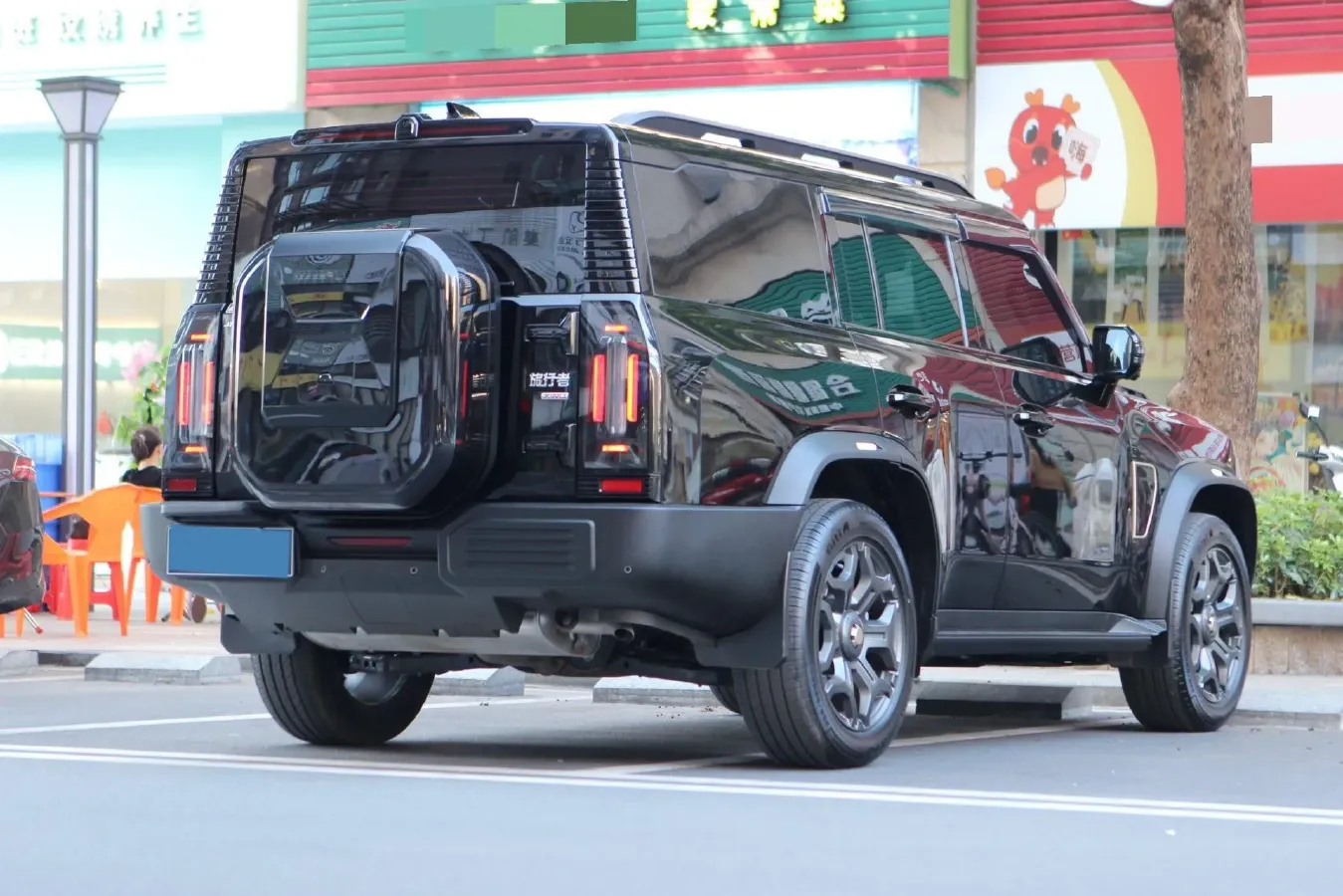 2025 Jetour Traveller 2.0T 254HP L4 8AT,autocango,china used car exporter,china ev exporter,chinese used car exporter,chinese used ev exporter