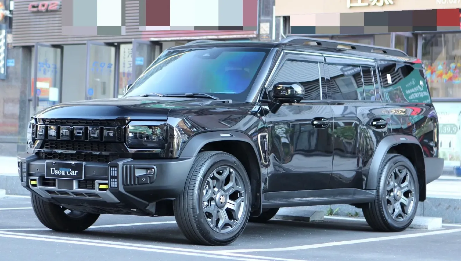 2025 Jetour Traveller 2.0T 254HP L4 8AT,autocango,china used car exporter,china ev exporter,chinese used car exporter,chinese used ev exporter