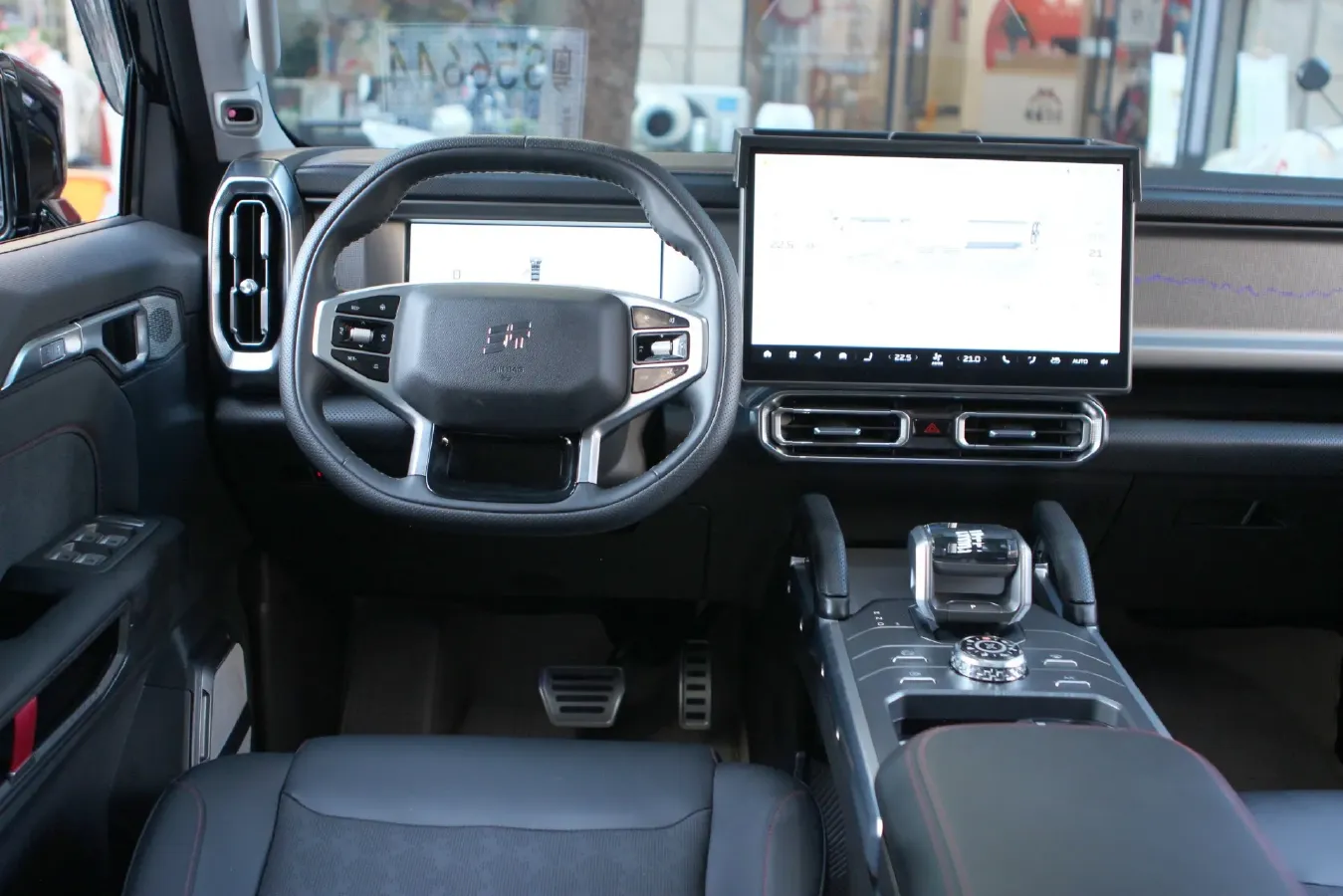 2025 Jetour Traveller 2.0T 254HP L4 8AT,autocango,china used car exporter,china ev exporter,chinese used car exporter,chinese used ev exporter