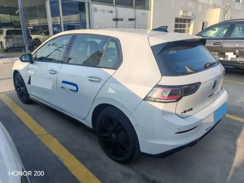 2025 Volkswagen Golf 1.5T 160HP L4 7DCT,autocango,china used car exporter,china ev exporter,chinese used car exporter,chinese used ev exporter