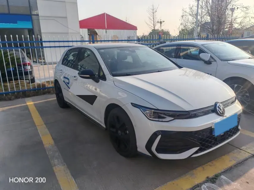 2025 Volkswagen Golf 1.5T 160HP L4 7DCT,autocango,china used car exporter,china ev exporter,chinese used car exporter,chinese used ev exporter