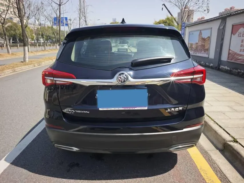 2020 Buick EnvisionPlus 1.5T 169HP L4 7DCT,autocango,china used car exporter,china ev exporter,chinese used car exporter,chinese used ev exporter