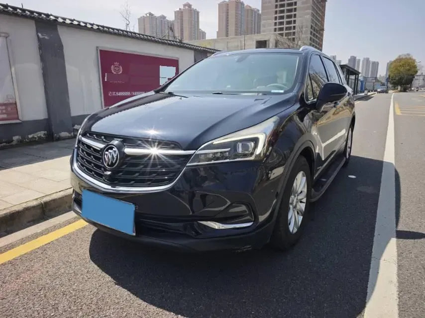 2020 Buick EnvisionPlus 1.5T 169HP L4 7DCT,autocango,china used car exporter,china ev exporter,chinese used car exporter,chinese used ev exporter