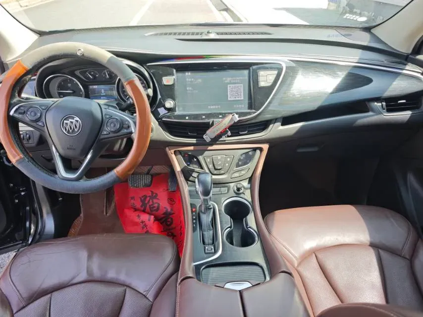 2020 Buick EnvisionPlus 1.5T 169HP L4 7DCT,autocango,china used car exporter,china ev exporter,chinese used car exporter,chinese used ev exporter