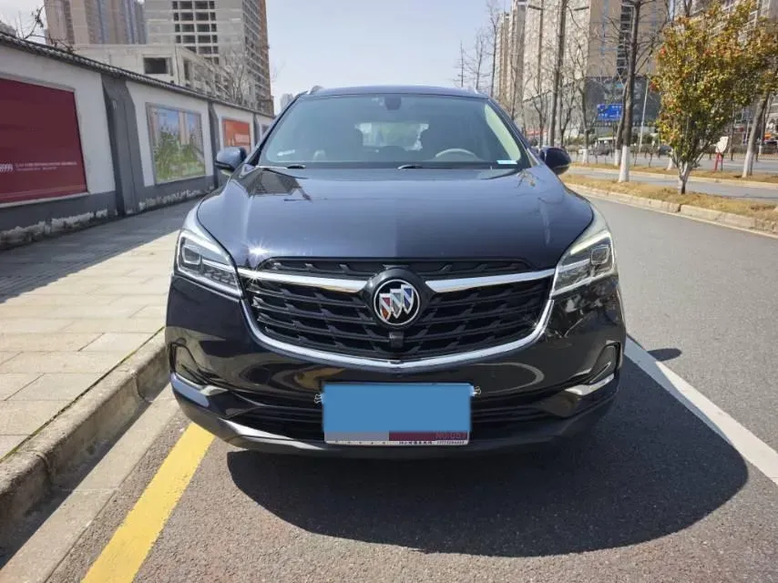 2020 Buick EnvisionPlus 1.5T 169HP L4 7DCT,autocango,china used car exporter,china ev exporter,chinese used car exporter,chinese used ev exporter