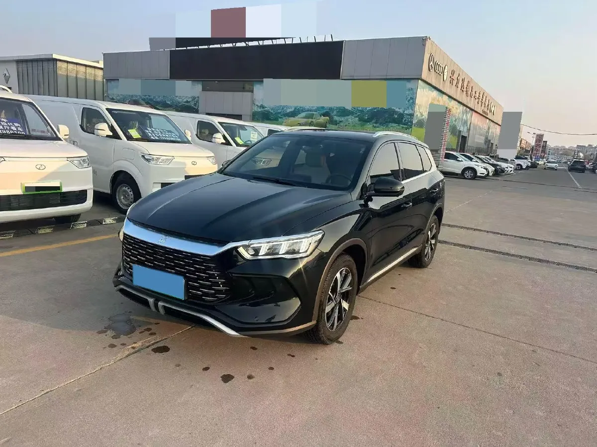 2024 BYD Song Pro 1.5L 110HP L4 E-CVT PHEV 12.9KWH,autocango,china used car exporter,china ev exporter,chinese used car exporter,chinese used ev exporter