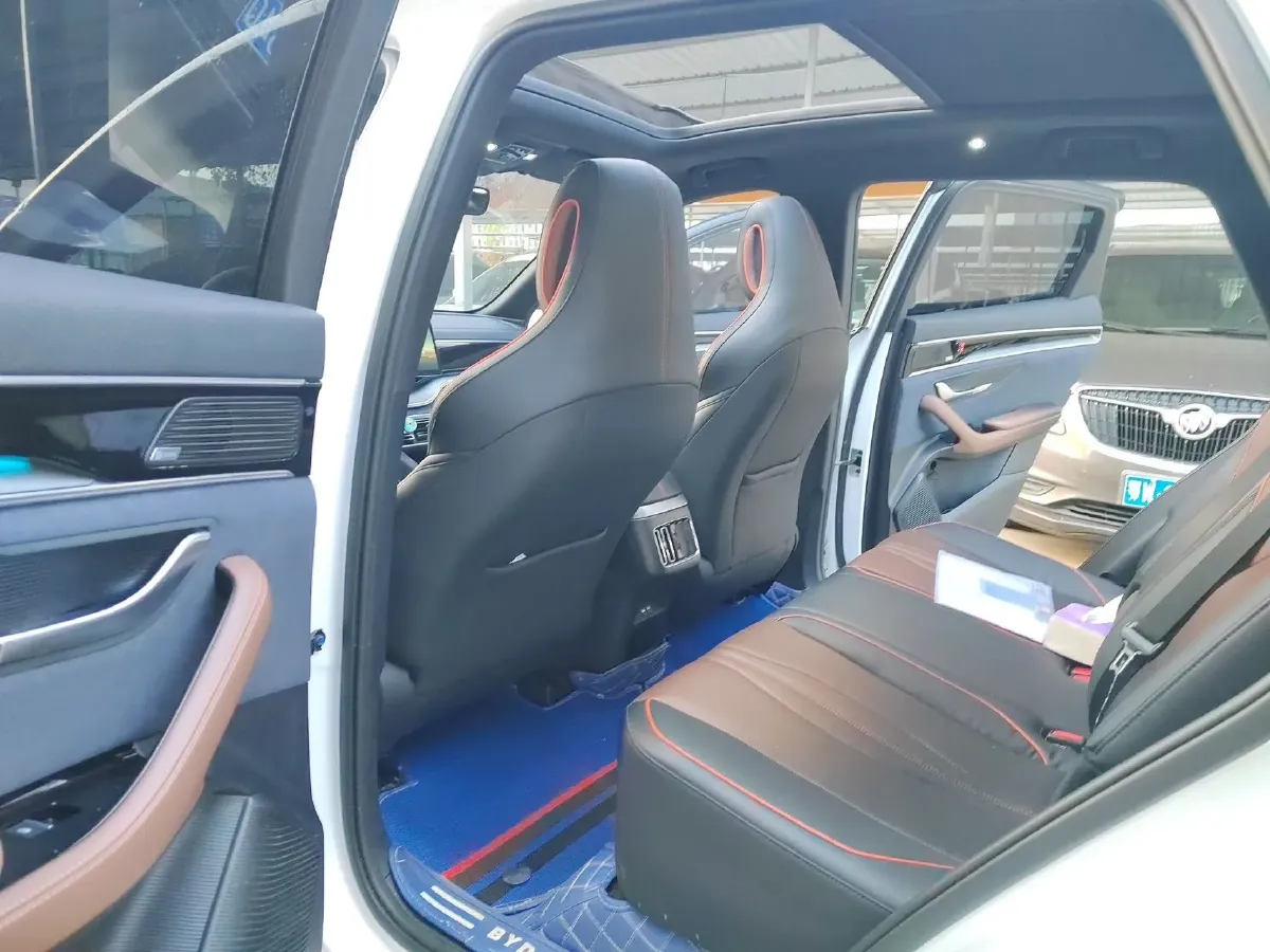 2020 BYD Song Plus 1.5T 185HP L4 7DCT,autocango,china used car exporter,china ev exporter,chinese used car exporter,chinese used ev exporter