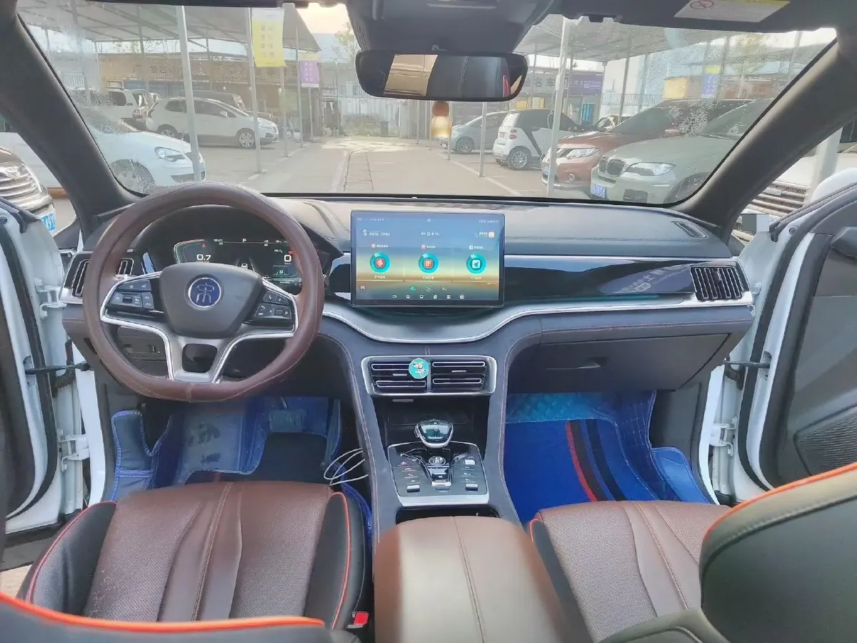 2020 BYD Song Plus 1.5T 185HP L4 7DCT,autocango,china used car exporter,china ev exporter,chinese used car exporter,chinese used ev exporter