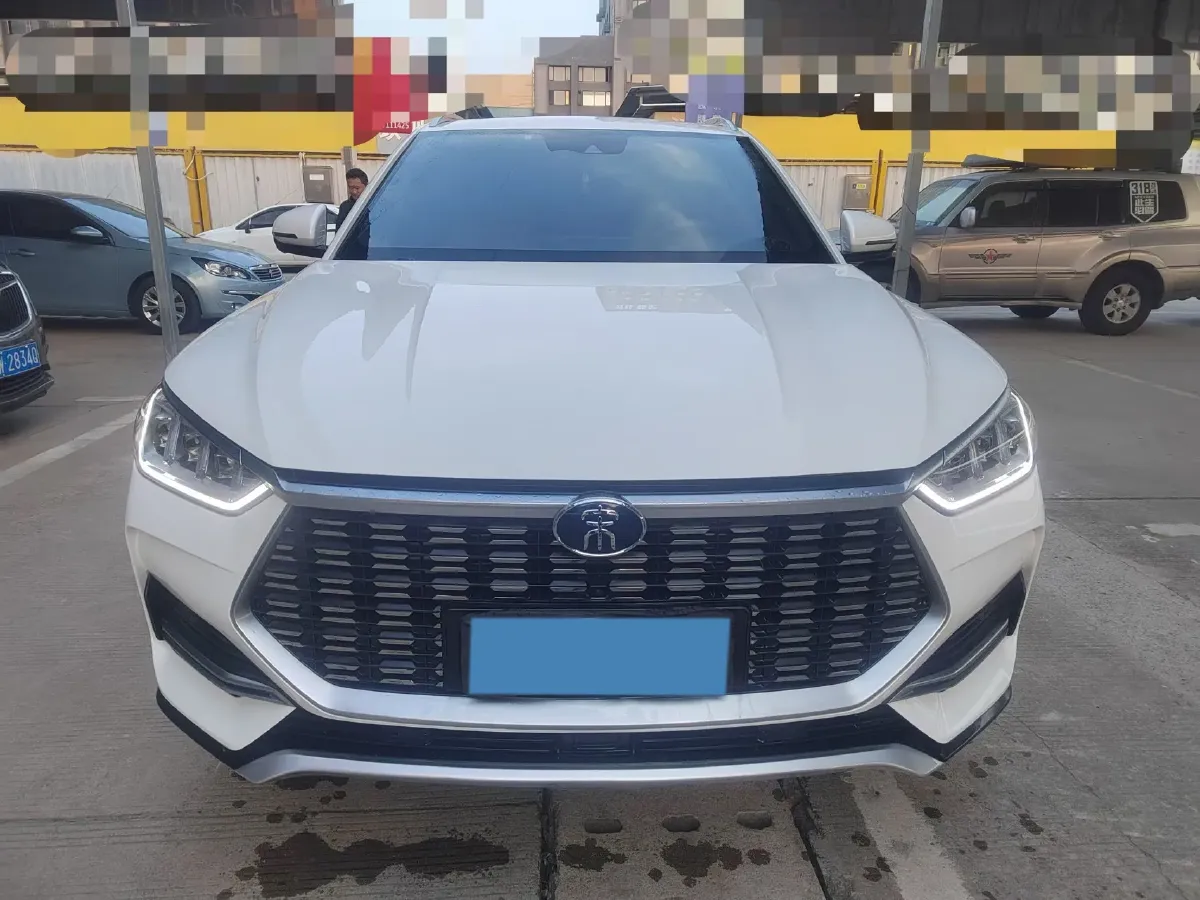 2020 BYD Song Plus 1.5T 185HP L4 7DCT,autocango,china used car exporter,china ev exporter,chinese used car exporter,chinese used ev exporter