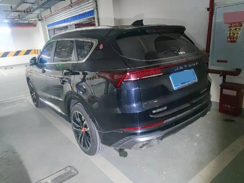 2021 Jetour X70 Plus 1.6T 197HP L4 7DCT,autocango,china used car exporter,china ev exporter,chinese used car exporter,chinese used ev exporter