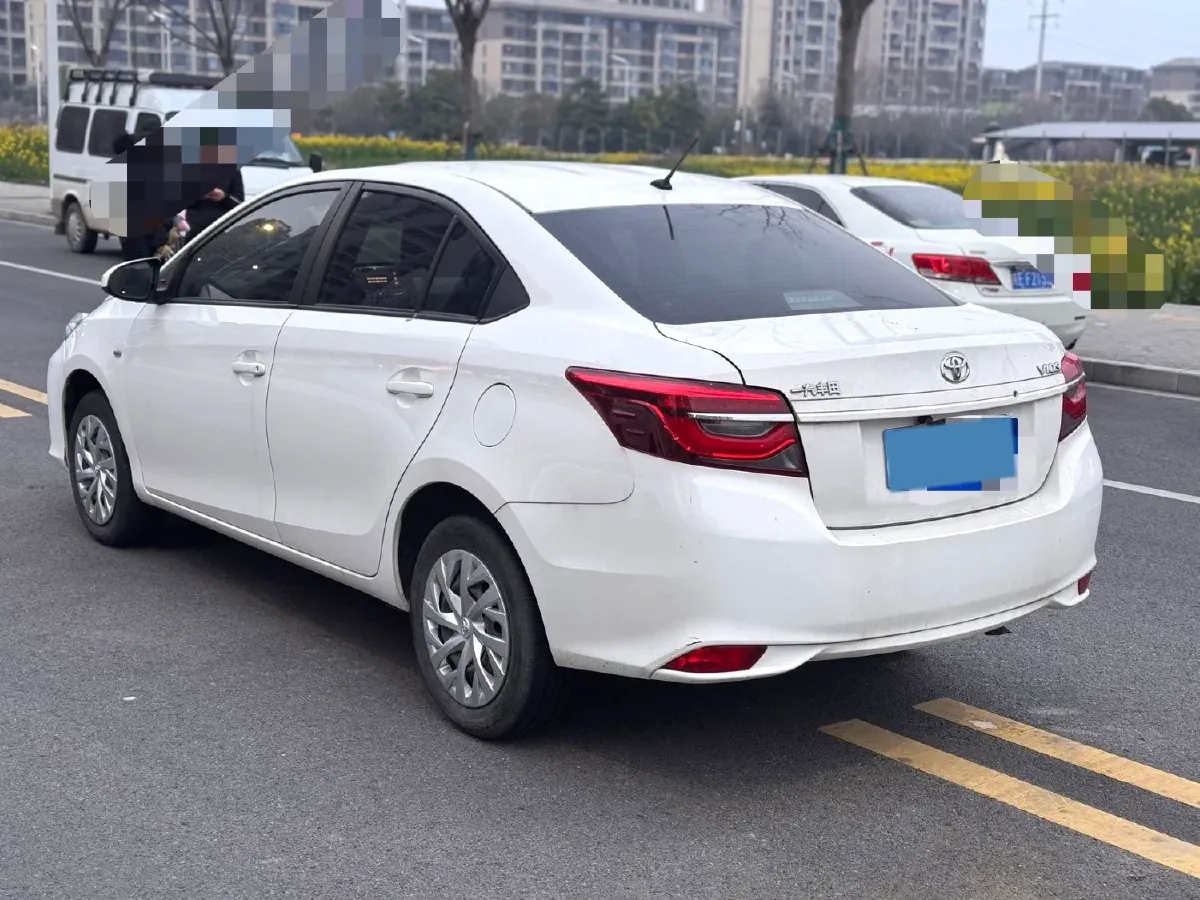 2021 Toyota Vios 1.5L 112HP L4 CVT,autocango,china used car exporter,china ev exporter,chinese used car exporter,chinese used ev exporter