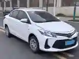 2021 Toyota Vios 1.5L 112HP L4 CVT