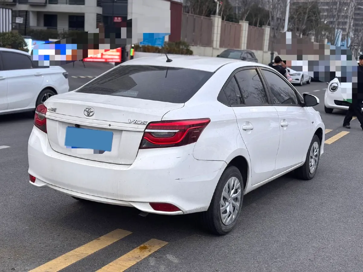 2021 Toyota Vios 1.5L 112HP L4 CVT,autocango,china used car exporter,china ev exporter,chinese used car exporter,chinese used ev exporter