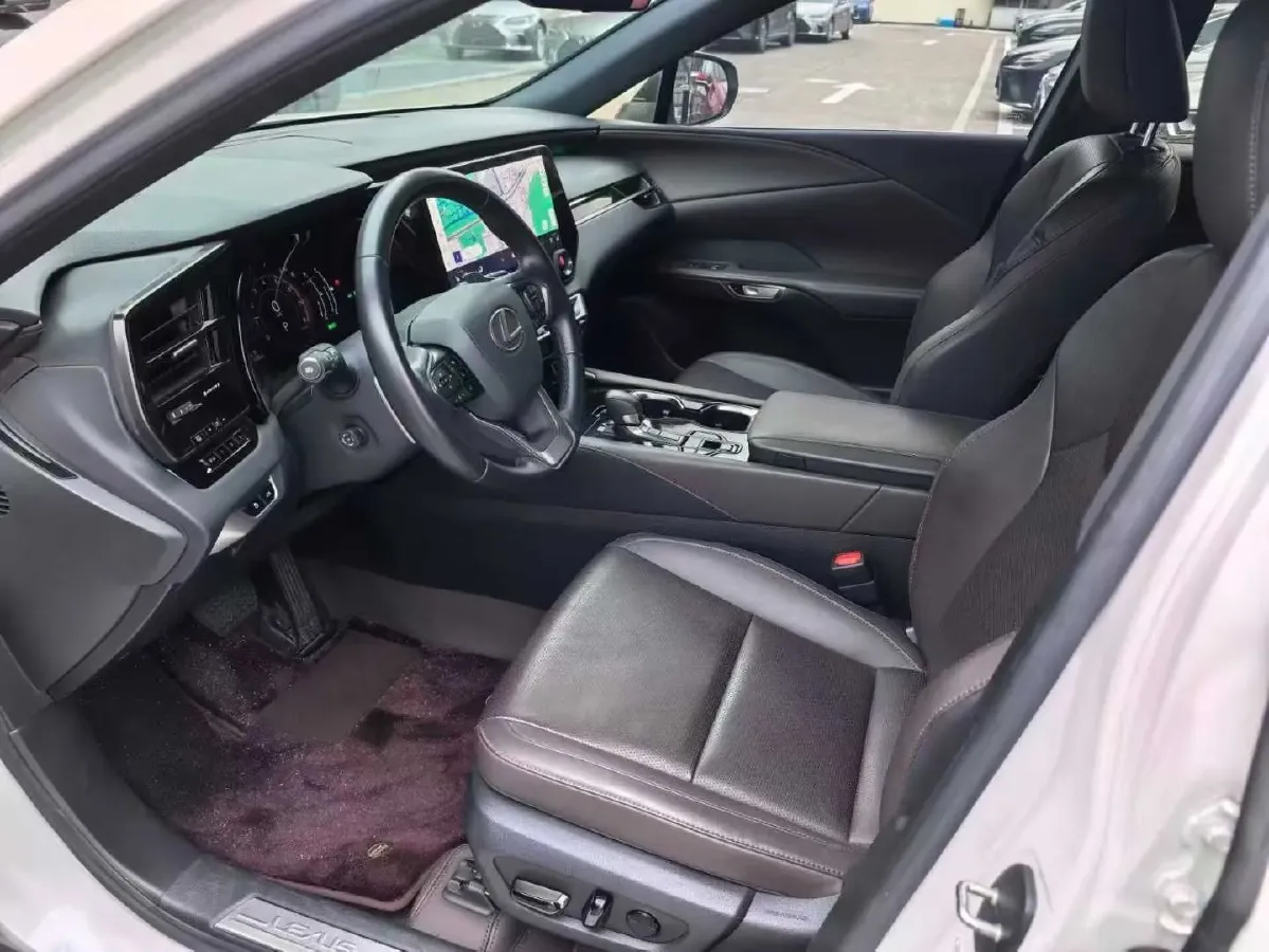 2023 Lexus RX 2.5L 189HP L4 E-CVT Hybrid,autocango,china used car exporter,china ev exporter,chinese used car exporter,chinese used ev exporter